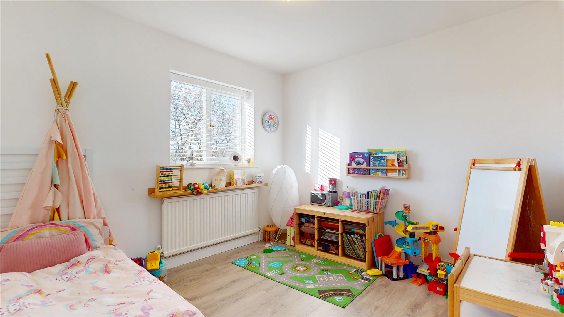 Eddington Court, Emerson Valley, Milton Keynes